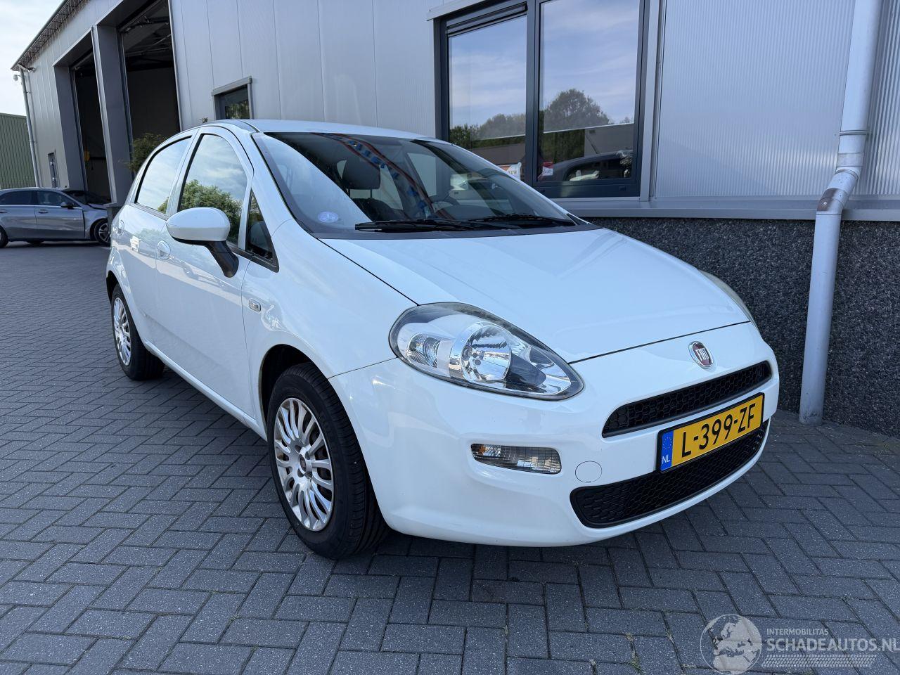 Fiat Punto Evo 1.2 Lounge