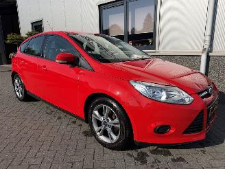 škoda osobní automobily Ford Focus 1.0 EcoBoost 2014/4