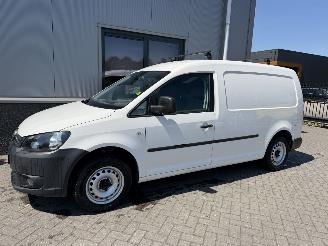 Volkswagen Caddy 1.6 TDI Maxi picture 21