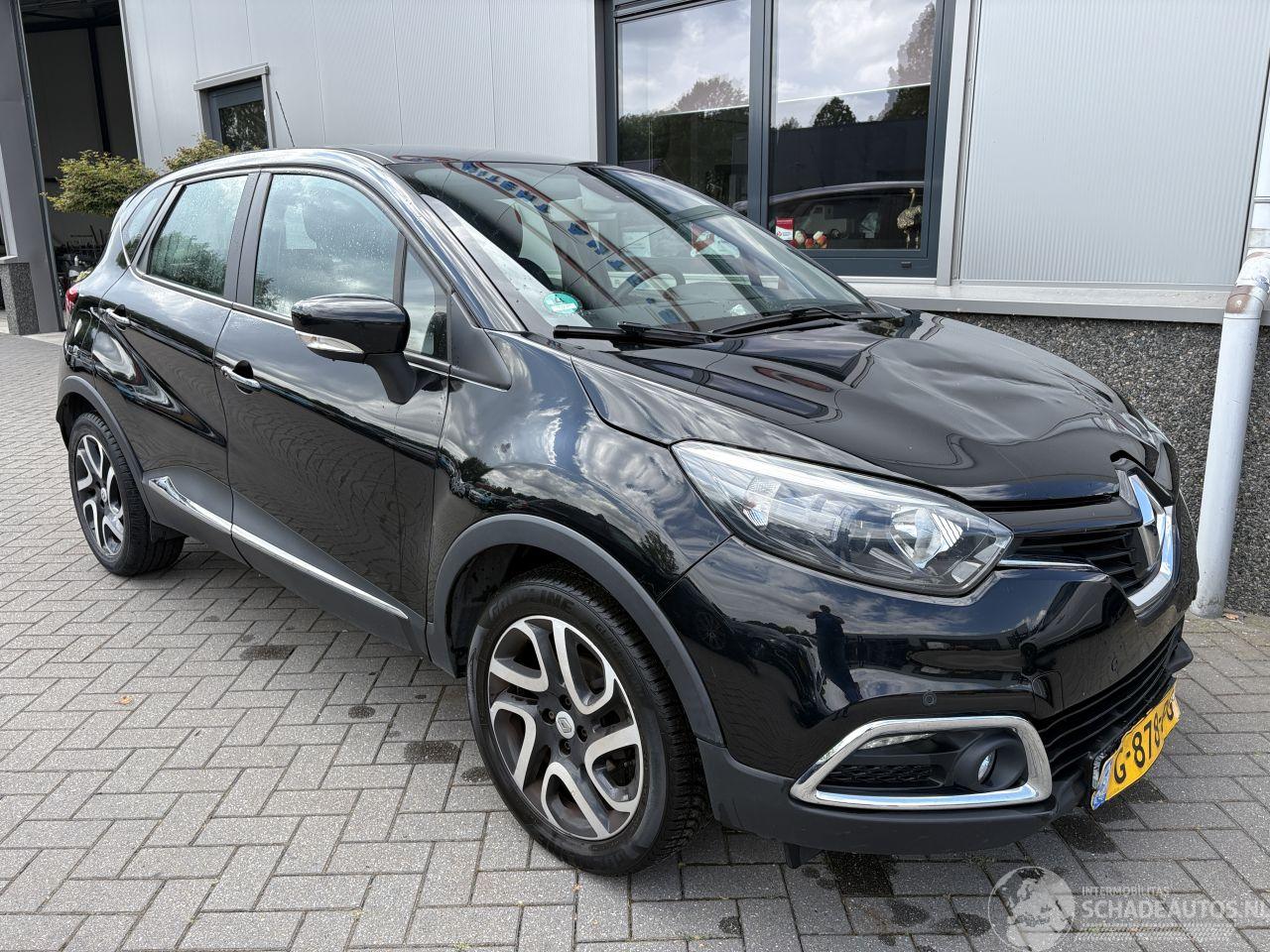 Renault Captur 0.9 TCe Expression