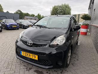 Toyota Aygo 1.0 VVT-i Comfort picture 17