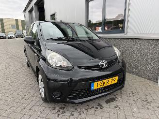 Toyota Aygo 1.0 VVT-i Comfort picture 15
