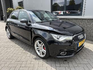 škoda osobní automobily Audi A1 1.2 TFSI S-Line SPORTBACK 2013/4