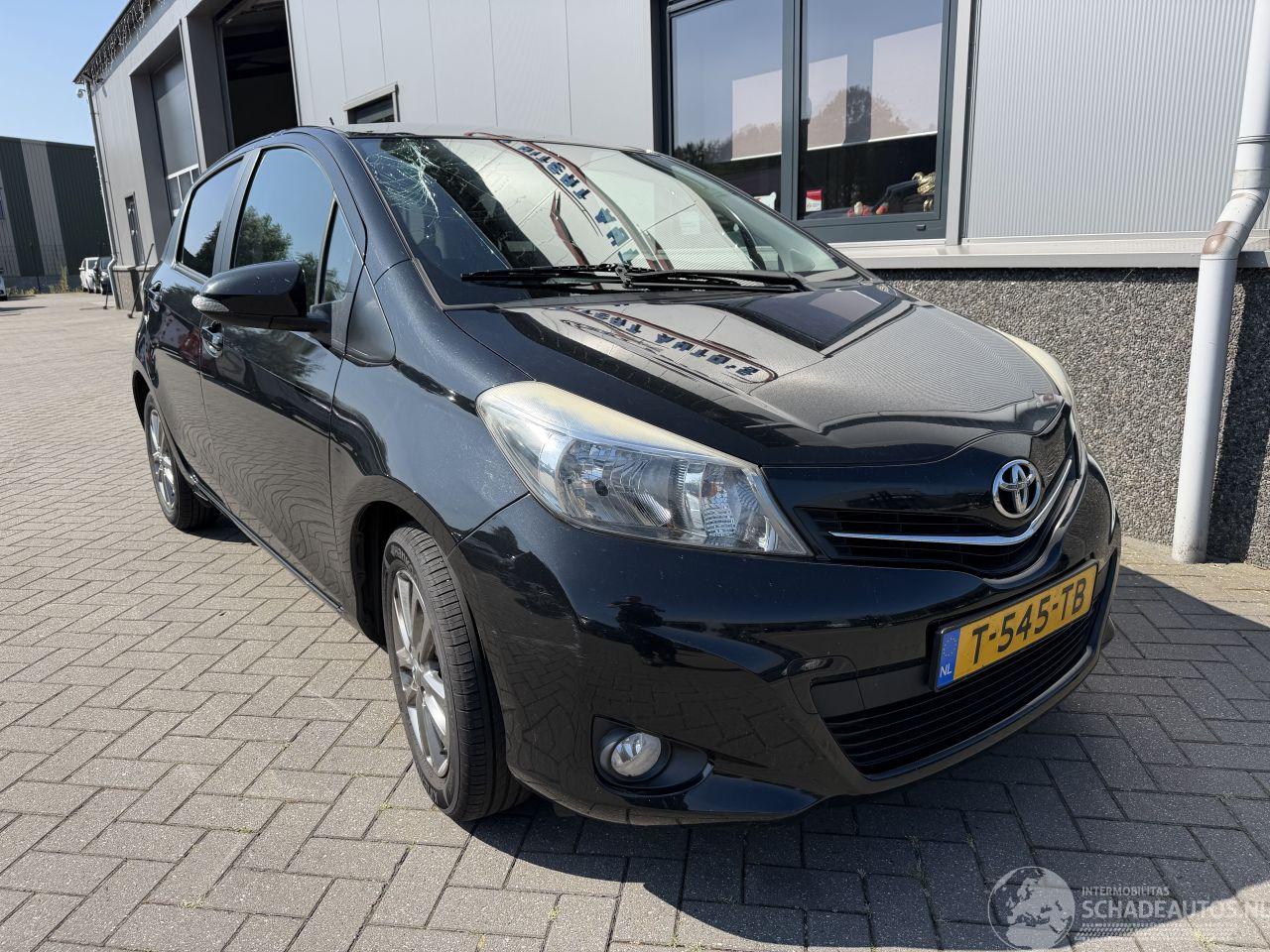 Toyota Yaris 1.3 VVT-i Aspiration