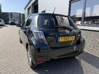 Toyota Yaris 1.3 VVT-i Aspiration picture 26