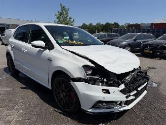 damaged passenger cars Volkswagen Polo 1.8 TSI GTI 2015/3