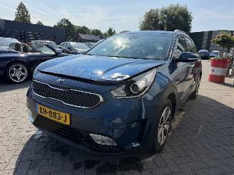 Kia Niro 1.6 GDI Hybrid First Edition picture 8