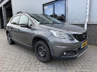 škoda osobní automobily Peugeot 2008 1.2 PureTech GT-Line Automaat. 2019/9