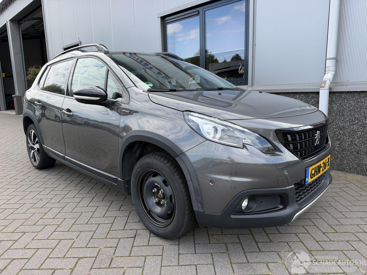 Peugeot 2008 1.2 PureTech GT-Line Automaat.