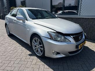 Damaged car Lexus IS 250 Business Luxury Automaat. 2007/5