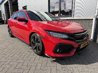 škoda osobní automobily Honda Civic 1.5 i-VTEC Prestige 2018/1