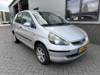 krockskadad bil auto Honda Jazz 1.4 LS Automaat 2004/9