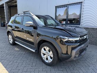 Schadeauto Dacia Duster 1.8 hybrid 155 expression 2026/5