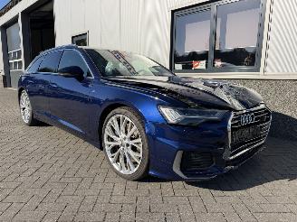 Voiture accidenté Audi A6 avant 55 TFSI quattro Design Pro Line 2019/7