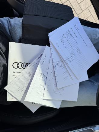 Audi A6 avant 55 TFSI quattro Design Pro Line picture 39