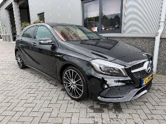 krockskadad bil auto Mercedes A-klasse 180 Business Solution AMG 2017/10