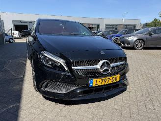 Mercedes A-klasse 180 Business Solution AMG picture 2