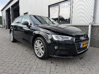 škoda osobní automobily Audi A3 SPORTBACK 30 TFSI Desing Pro Line Plus Automaat 2019/7