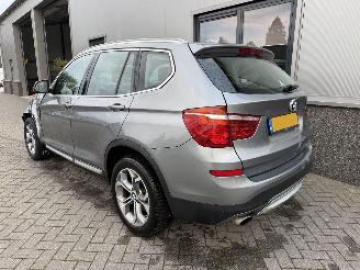 BMW X3 SDRIVE20I Executive Automaat GR-884-N. picture 25