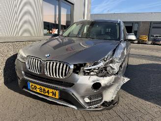 BMW X3 SDRIVE20I Executive picture 15