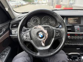 BMW X3 SDRIVE20I Executive Automaat GR-884-N. picture 33