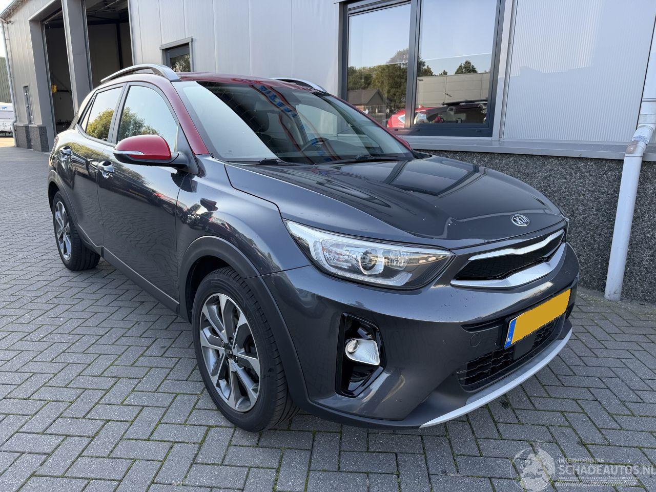 Kia Stonic 1.0 T-GDi DynamicPlusLine J-385-HP