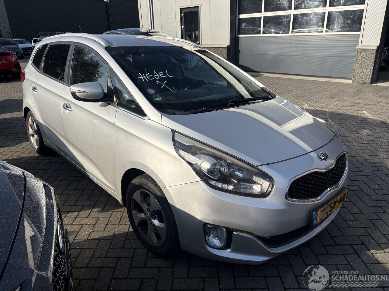 Kia Carens 1.6 GDI 7persoons