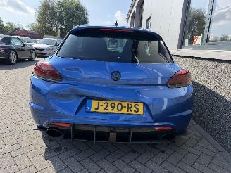 Volkswagen Scirocco 1.4 TSI Highline Plus picture 20
