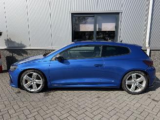 Volkswagen Scirocco 1.4 TSI Highline Plus picture 16