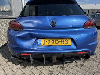 Volkswagen Scirocco 1.4 TSI Highline Plus picture 11
