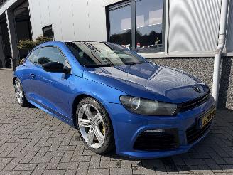 Vaurioauto  passenger cars Volkswagen Scirocco 1.4 TSI Highline Plus 2011/2