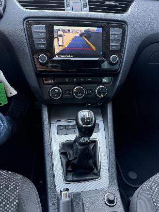 Skoda Octavia 1.0 TSI Greentech Ambition Business picture 35