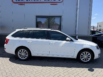 Skoda Octavia 1.0 TSI Greentech Ambition Business picture 5