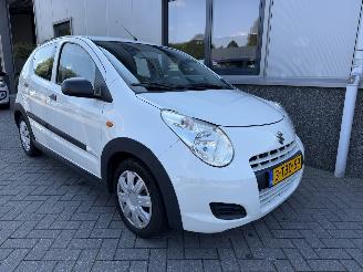 uszkodzony samochody osobowe Suzuki Alto 1.0 Comfort EASSS 2014/2