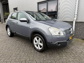škoda osobní automobily Nissan Qashqai 2.0 Tekna Premium 4WD Automaat. 2008/7