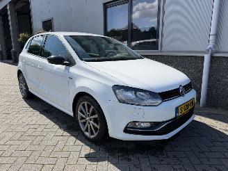 Auto incidentate Volkswagen Polo 1.2 TSI Highline 2014/6