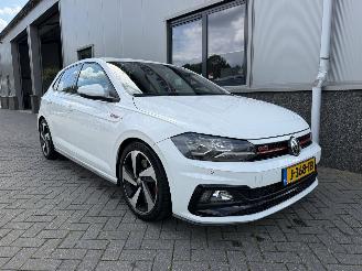 Vaurioauto  passenger cars Volkswagen Polo 2.0 TSI GTI Automaat 2018/7