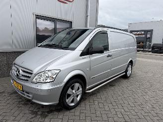 Mercedes Vito 116 CDI 320 Lang DC Comfort Plus Automaat picture 21