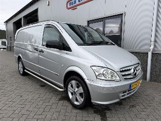 Mercedes Vito 116 CDI 320 Lang DC Comfort Plus Automaat picture 2