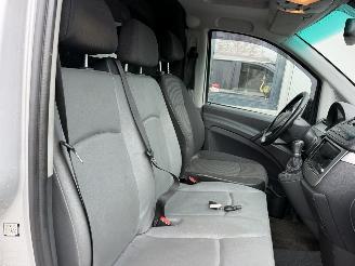 Mercedes Vito 116 CDI 320 Lang DC Comfort Plus Automaat picture 15