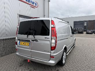 Mercedes Vito 116 CDI 320 Lang DC Comfort Plus Automaat picture 8