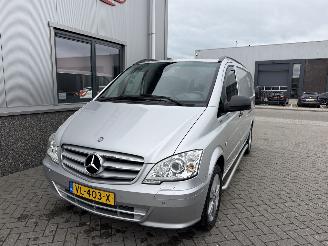 Mercedes Vito 116 CDI 320 Lang DC Comfort Plus Automaat picture 20