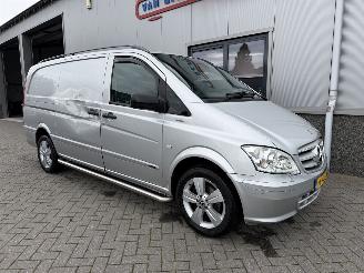 Mercedes Vito 116 CDI 320 Lang DC Comfort Plus Automaat picture 4