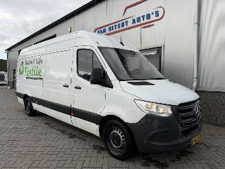 krockskadad bil bedrijf Mercedes Sprinter 314 2.2 CDI L3H2 Functional EURO VI-D 2019/9