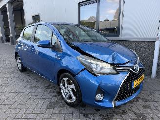 Unfallwagen Toyota Yaris 1.5 Hybrid Lease Automaat 2015/5