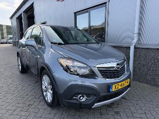 Opel Mokka 1.4 T Cosmo Automaat. picture 4