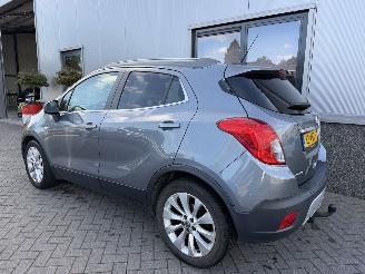Opel Mokka 1.4 T Cosmo Automaat. picture 25