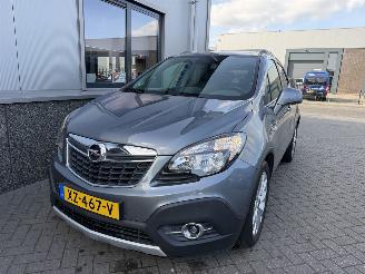 Opel Mokka 1.4 T Cosmo Automaat. picture 29