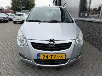 Opel Agila 1.2 Edition picture 11