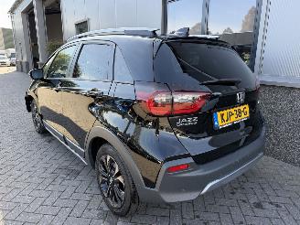 Honda Jazz 1.5 e:HEV Advance Crosstrar picture 43